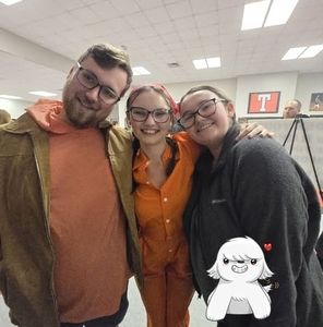 Meet your Posher, Christina